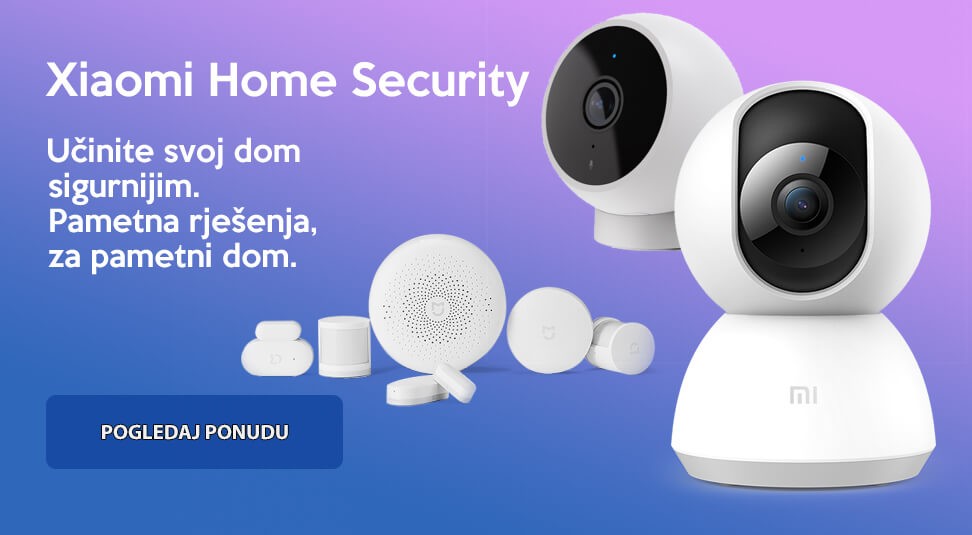 Mi Home Security